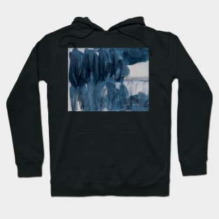 Abstract Hoodie